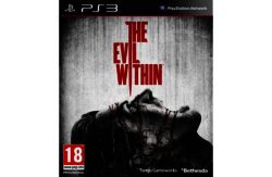 The Evil Within PS3 Game